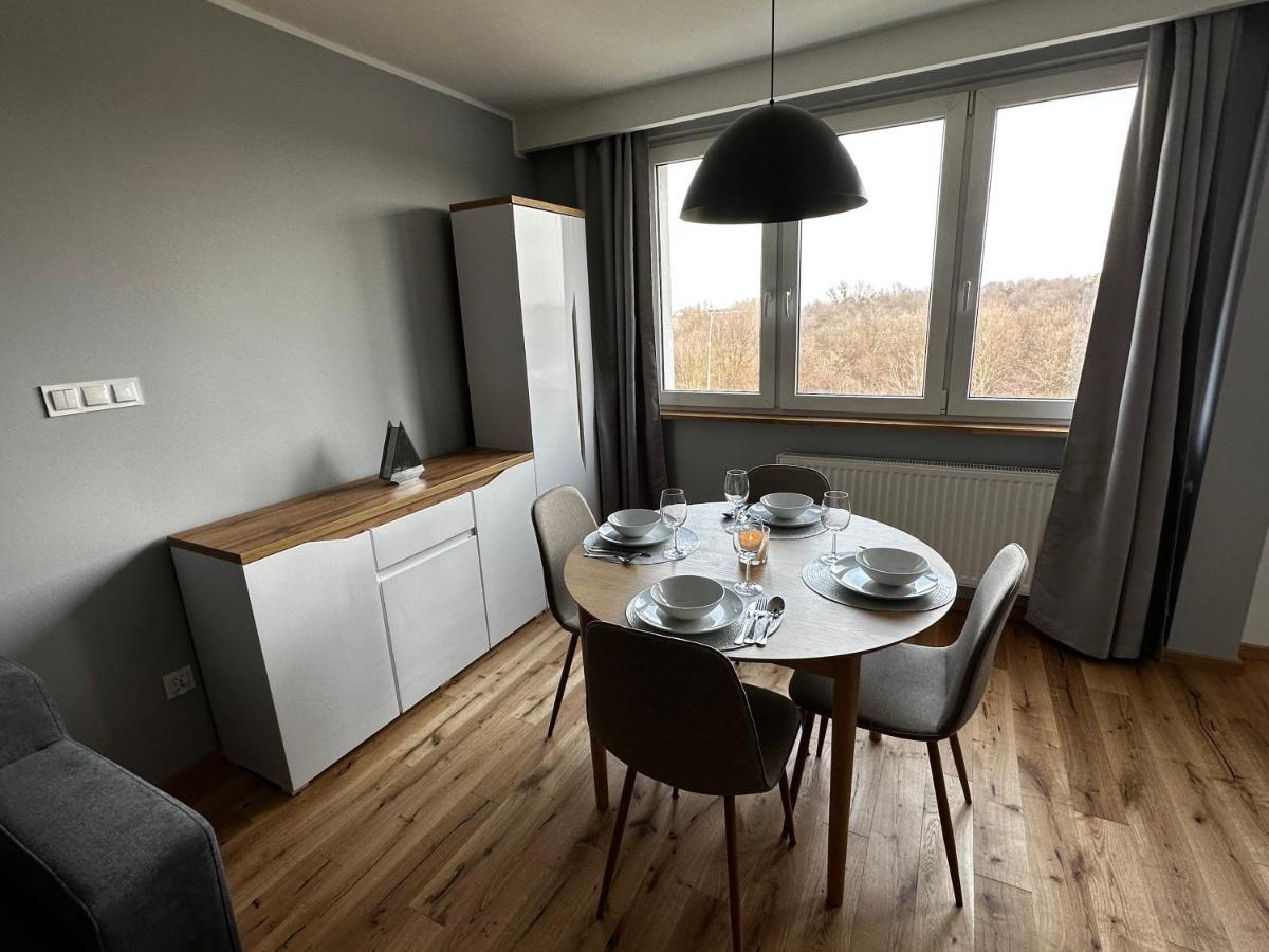 Baltic And Forest Apartament Gdansk Ngoại thất bức ảnh