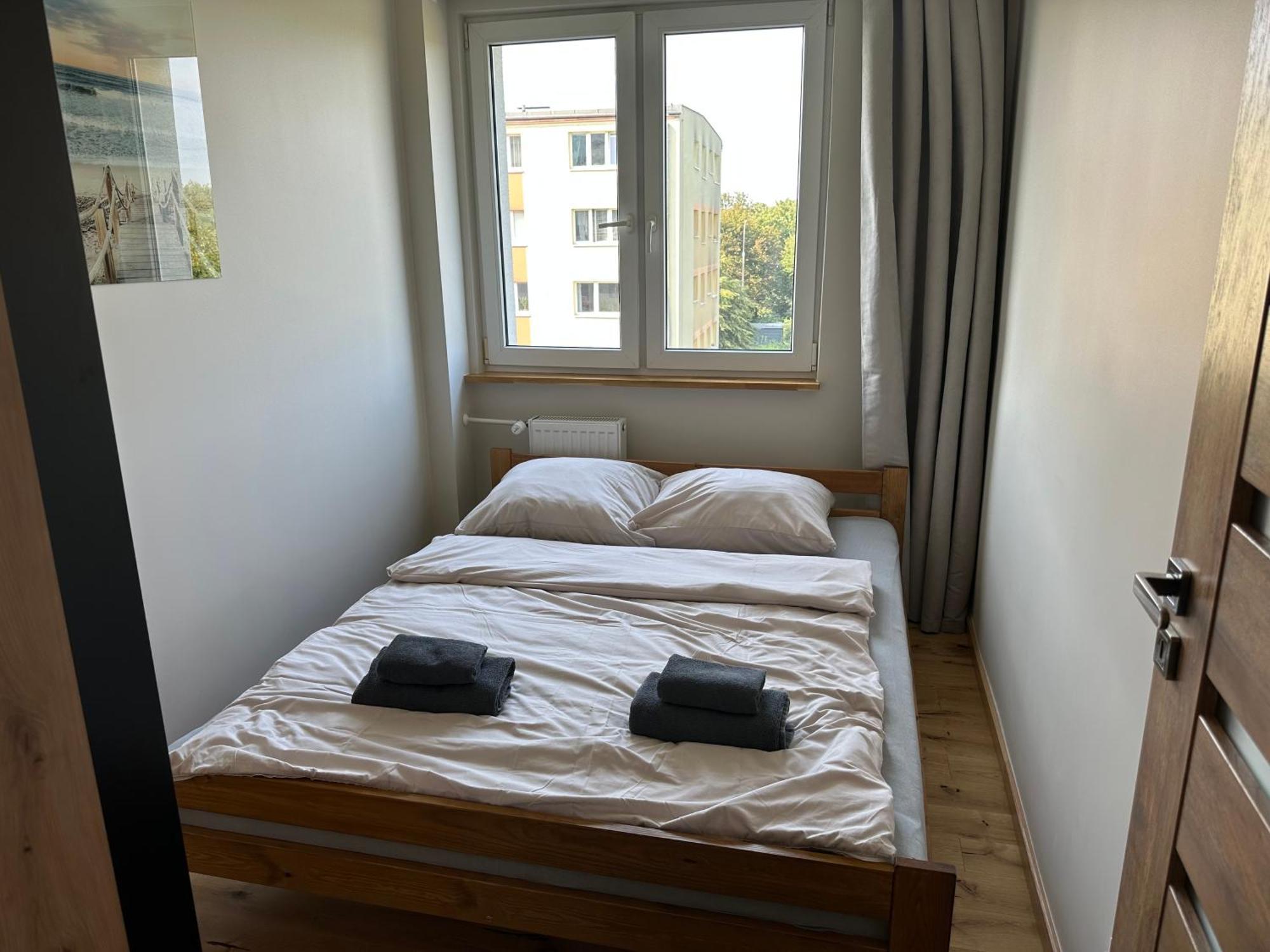 Baltic And Forest Apartament Gdansk Ngoại thất bức ảnh
